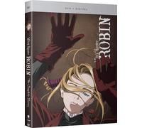 Witch Hunter Robin: The Complete Series (DVD) Crispin Freeman Kari Wahlgren