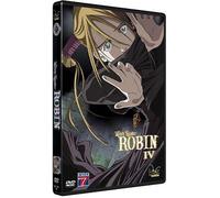 Witch hunter robin vol 4 dvd