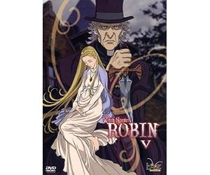 Witch Hunter Robin Vol. 5/Episoden 17-21