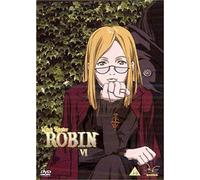 Witch hunter robin vol 6 dvd