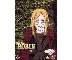 Witch hunter robin vol 6 dvd