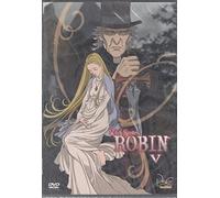 Witch Hunter Robin Volume 05 Episodi 17-21