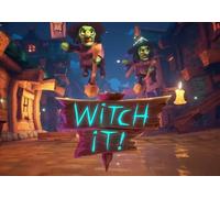 Witch It (PC) Steam Key - LATIN AMERICA