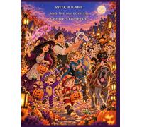 Witch Kami and the Halloween candy stampede