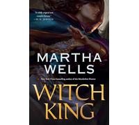 Witch King by Wells, Martha