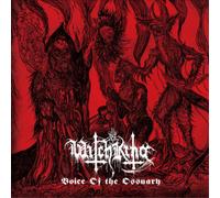Witch King Voice of the Ossuary (CD) Album