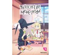 Witch Life in a Micro Room, Vol. 1