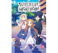 Witch Life in a Micro Room, Vol. 4