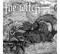 7215431 Audio Cd Witch (The) - Lost At Sea