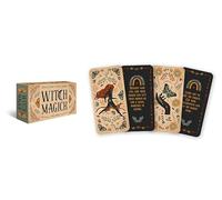 Witch Magick : Messages from a witch's journey