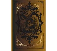 witch: Mi diario de brujas,desde mi altar interior"