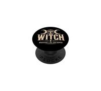 Witch Moon Significato Qualunque cosa io provi può PopSockets PopGrip Adesivo