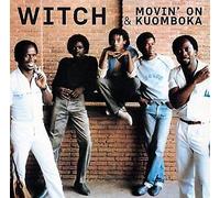 Witch - Movin' On / Kuomboka [2 CD] NOW AGAIN