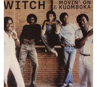 Witch Movin' On'/Kuomboka (CD) Album