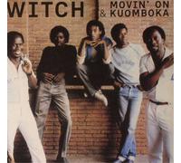 Witch Movin' On'/Kuomboka (CD) Album