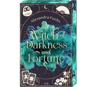 Witch of Darkness and Fortune