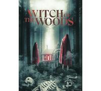 Witch Of The Woods (DVD) Douglas Rouillard Julee Cerda Zach Avery