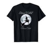 Witch on a Broom Maglietta