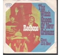 WITCH QUEEN OF NEW ORLEANS 7" (VINYL 45) GERMAN EPIC 1971