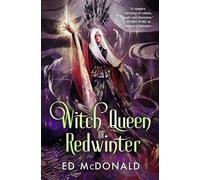 Witch Queen of Redwinter: 3