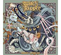 Witch Ripper Through the hourglass (CD) Album (PRESALE 01/05/2026)