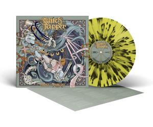 Witch Ripper Through the hourglass (Vinyl LP) (PRESALE 01/05/2026)