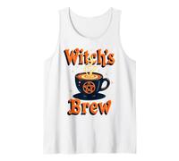 Witch’s Brew Halloween Coffee Cup Canotta