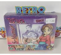 WITCH S-MEMOR MEMORY GIOCO NEW SIGILLATO GIOCHI PREZIOSI W.I.T.C.H. DISNEY IRMA