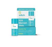 Witch SOS Blemish Stick, combatte i batteri, agisce istantaneamente, riduce l'olio in eccesso e le imperfezioni. Vegan friendly. L'imballaggio può variare, esattamente la stessa formula.