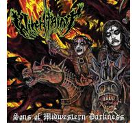 Witch Taint Sons of Midwestern Darkness (CD) Album