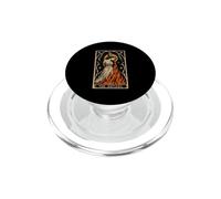 Witch Tarot The Defiant Gothic Occult Feminine Strength PopSockets PopGrip per MagSafe