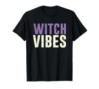 Witch Vibes Spirito Magico Mistico Maglietta