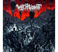 Witch Vomit - Abhorrent Rapture (Color Lp)