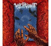 Witch Vomit Poisoned Blood (Vinyl LP) 12" Album Coloured Vinyl