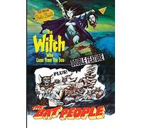 Witch Who Came From The Sea / Bat People [Edizione: Stati Uniti]