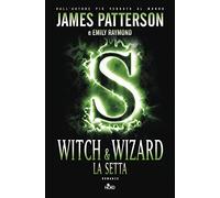 Witch & Wizard. La setta