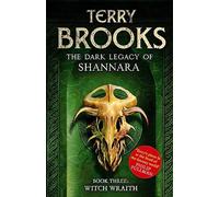 Terry Brooks Witch Wraith (Tascabile) Dark Legacy of Shannara