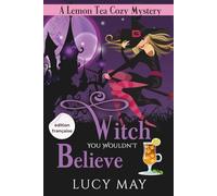 Witch You Wouldn’t Believe - Édition française