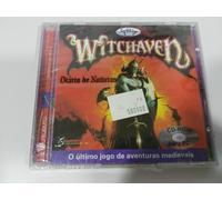 WITCHAVEN Gioco Per PC CD-ROM SOFTKEY EDIZIONE PORTOGHESE Nuovo