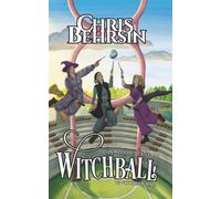 Witchball: A Sports Cozy Fantasy