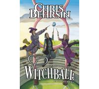Witchball: A Sports Cozy Fantasy