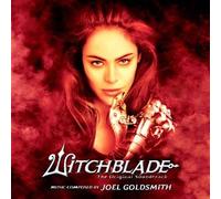 Witchblade, Joel Goldsmith [Soundtrack] [Audio CD] [Import-CD] [limited]