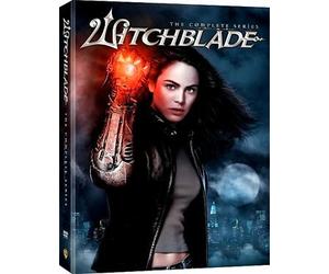 WITCHBLADE The Complete Series DVD Set (7 Disc DVD Set) Yancy Butler