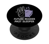 Witchcore Chiromanzia Mano mistica Divinazione Umorismo occulto PopSockets PopGrip Adesivo