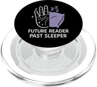 Witchcore Chiromanzia Mano mistica Divinazione Umorismo occulto PopSockets PopGrip per MagSafe
