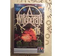 Witchcraft 3 - The Kiss of Death