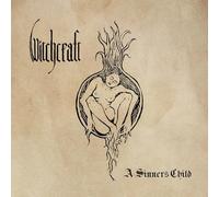 Witchcraft - A Sinner'S Child Ep (Oxblood Red Vinyl)