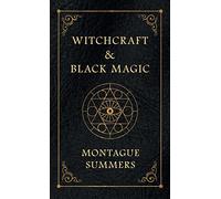Witchcraft and Black Magic