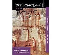 Witchcraft and Magic in Europe: Ancient Greece and Rome: v. 2