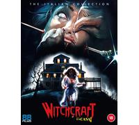 Witchcraft (Blu-ray) David Hasselhoff Linda Blair Catherine Hickland